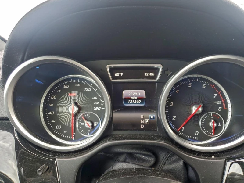 Mercedes-Benz GLS 450 4MATIC* CARFAX* AВТОЛИЗИНГ, снимка 9 - Автомобили и джипове - 53111018