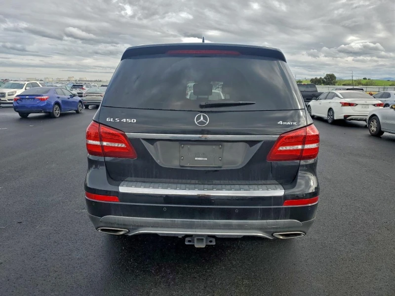 Mercedes-Benz GLS 450 4MATIC* CARFAX* AВТОЛИЗИНГ, снимка 6 - Автомобили и джипове - 53111018