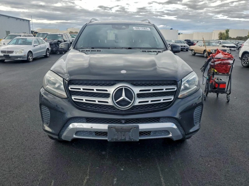 Mercedes-Benz GLS 450 4MATIC* CARFAX* AВТОЛИЗИНГ, снимка 5 - Автомобили и джипове - 53111018