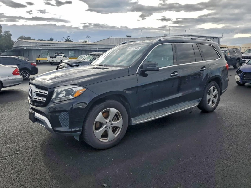 Mercedes-Benz GLS 450 4MATIC* CARFAX* AВТОЛИЗИНГ