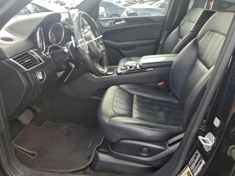 Mercedes-Benz GLS 450 4MATIC* CARFAX* AВТОЛИЗИНГ, снимка 7 - Автомобили и джипове - 53111018