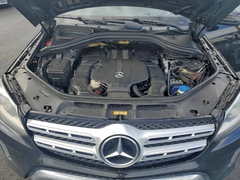 Mercedes-Benz GLS 450 4MATIC* CARFAX* AВТОЛИЗИНГ, снимка 12 - Автомобили и джипове - 53111018