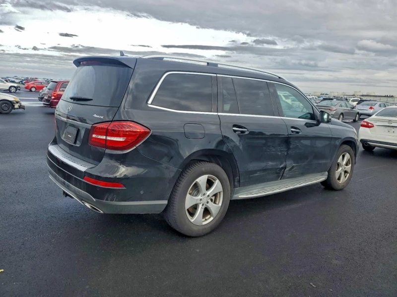 Mercedes-Benz GLS 450 4MATIC* CARFAX* AВТОЛИЗИНГ, снимка 3 - Автомобили и джипове - 53111018