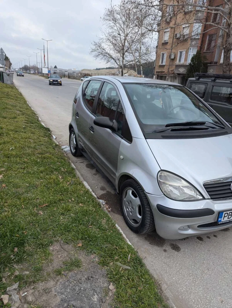 Mercedes-Benz A 140 1.6 cdi, снимка 3 - Автомобили и джипове - 53151347