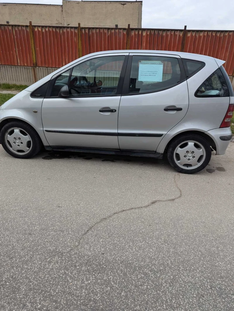 Mercedes-Benz A 140 1.6 cdi