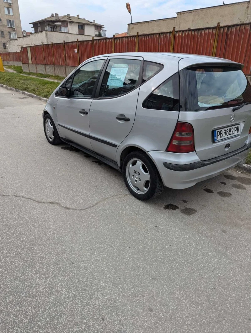Mercedes-Benz A 140 1.6 cdi, снимка 5 - Автомобили и джипове - 53151347