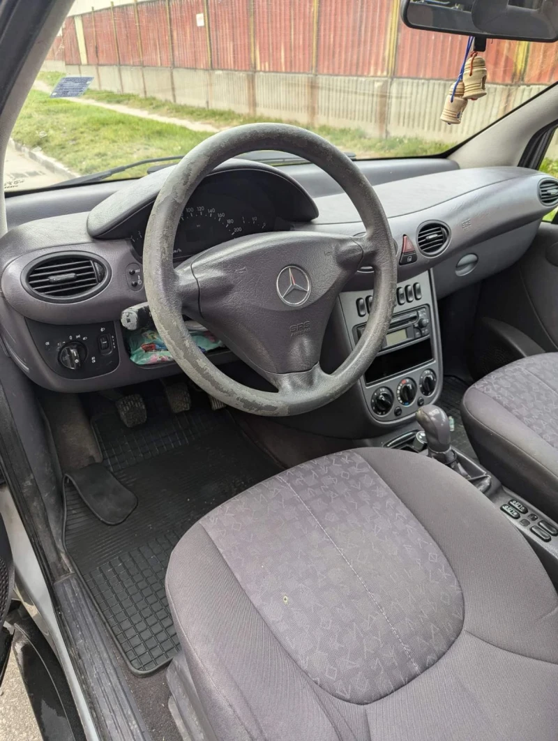 Mercedes-Benz A 140 1.6 cdi, снимка 6 - Автомобили и джипове - 53151347