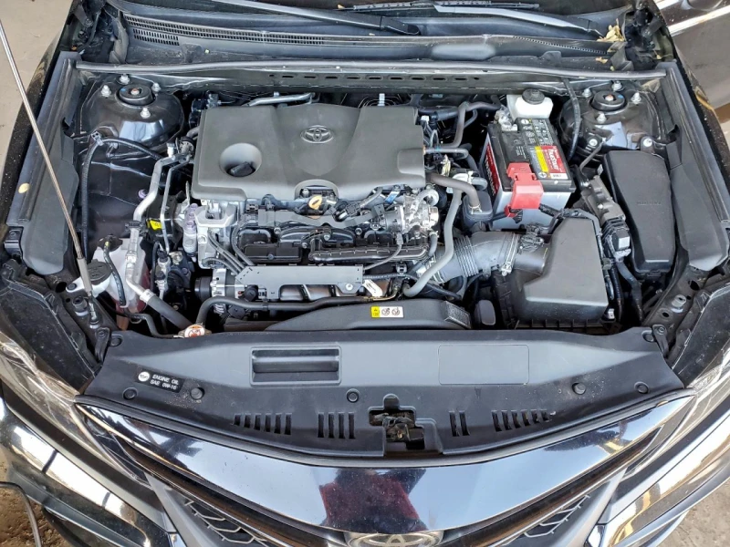 Toyota Camry NIGHT SHADE* РЕАЛНИ КМ* ПЕРФЕКТНА, снимка 11 - Автомобили и джипове - 53273766