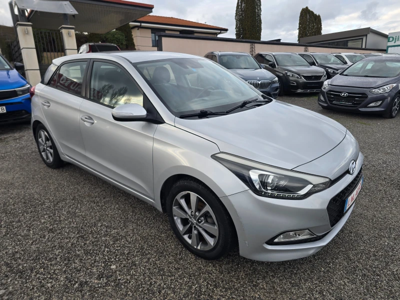 Hyundai I20 1.2i-85k.c-EURO-6-ITALIA, снимка 3 - Автомобили и джипове - 53286626