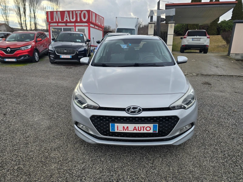 Hyundai I20 1.2i-85k.c-EURO-6-ITALIA, снимка 2 - Автомобили и джипове - 53286626