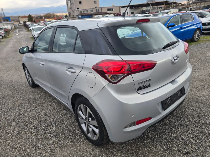 Hyundai I20 1.2i-85k.c-EURO-6-ITALIA, снимка 7 - Автомобили и джипове - 53286626
