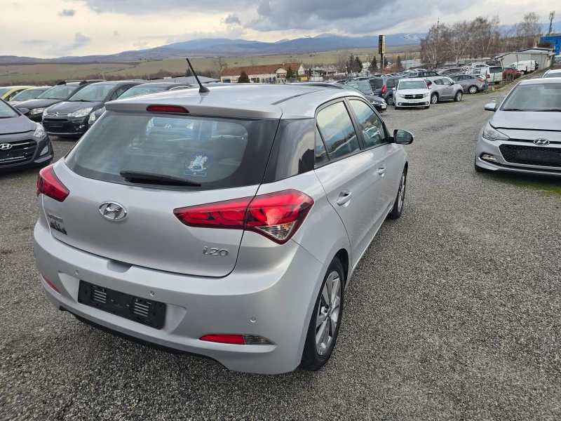 Hyundai I20 1.2i-85k.c-EURO-6-ITALIA, снимка 5 - Автомобили и джипове - 53286626