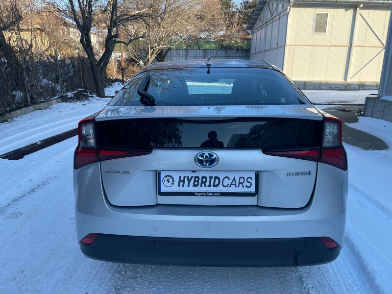 Toyota Prius Hybrid, снимка 5 - Автомобили и джипове - 53363010