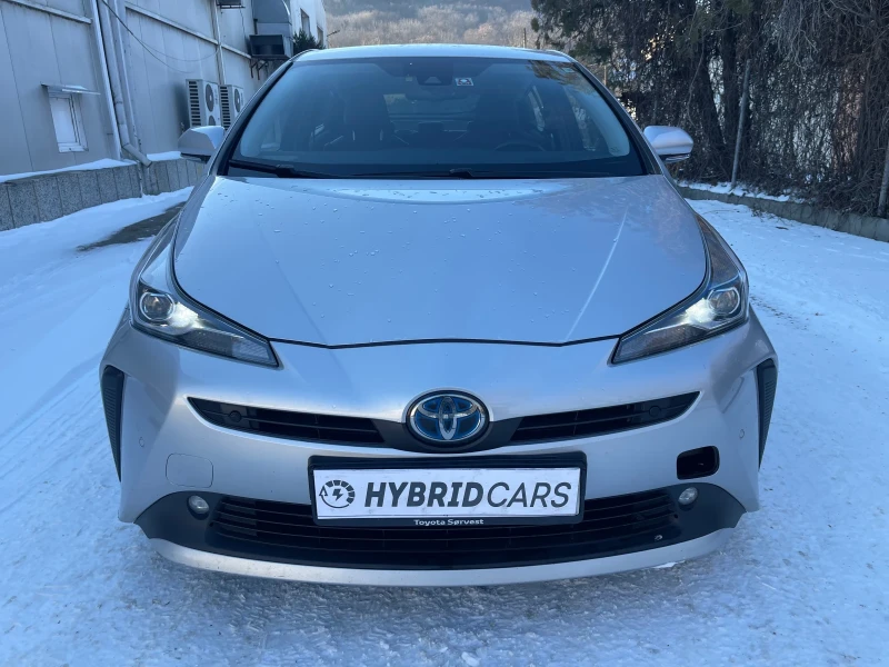Toyota Prius Hybrid