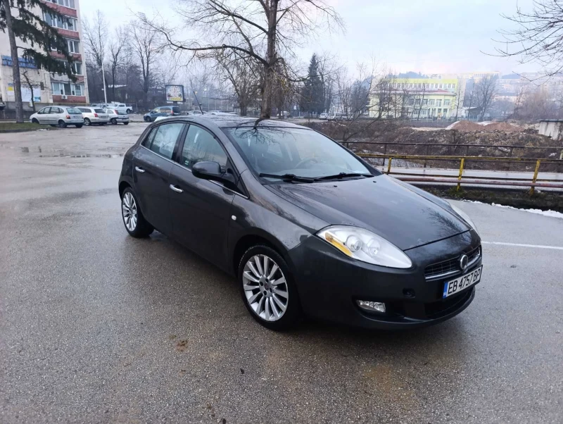 Fiat Bravo 1.9, снимка 2 - Автомобили и джипове - 53394452