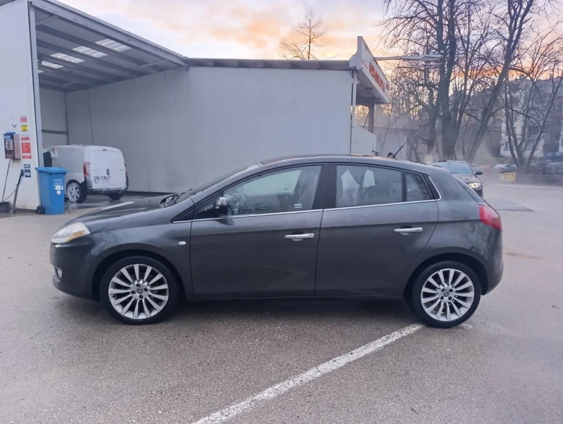 Fiat Bravo 1.9, снимка 3 - Автомобили и джипове - 53394452