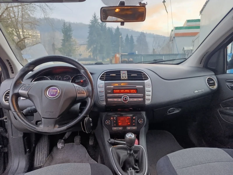 Fiat Bravo 1.9, снимка 7 - Автомобили и джипове - 53394452