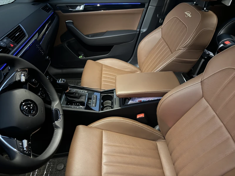 Skoda Superb L&K, снимка 6 - Автомобили и джипове - 53401177