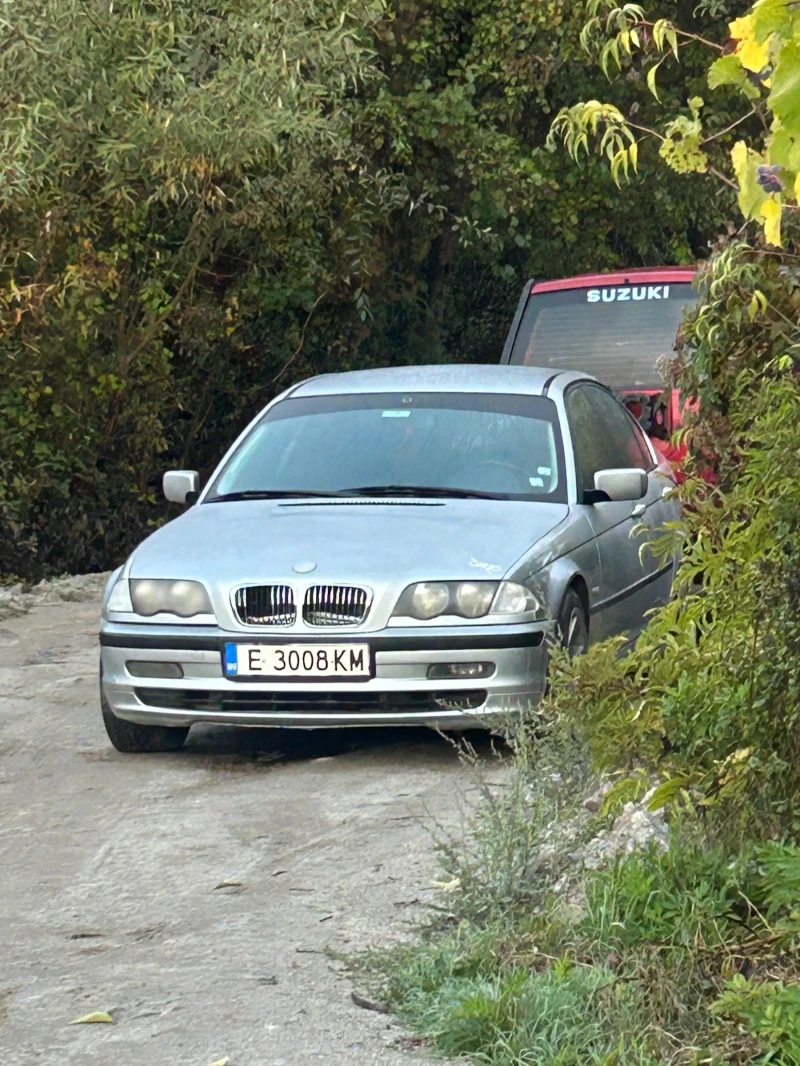 BMW 320, снимка 4 - Автомобили и джипове - 53478977