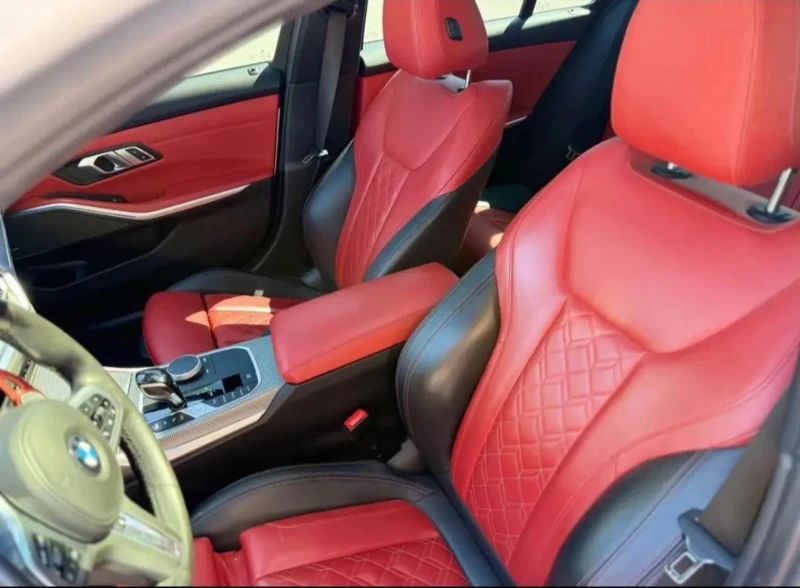 BMW 340 H&K/ Premium Package/AWD/2020/сервизна история/, снимка 9 - Автомобили и джипове - 53586877
