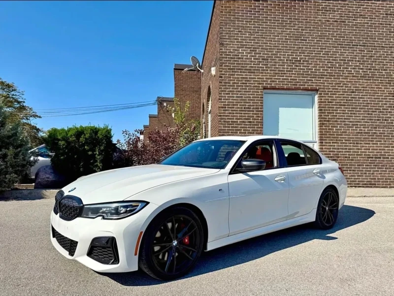 BMW 340 H&K/ Premium Package/AWD/2020/сервизна история/, снимка 2 - Автомобили и джипове - 53586877
