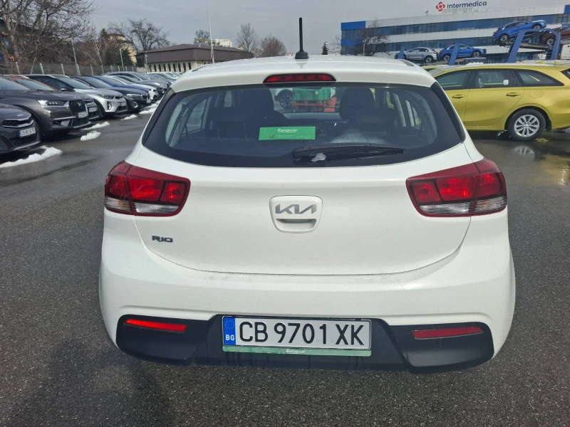 Kia Rio 1.2 cvvt , снимка 5 - Автомобили и джипове - 53591069