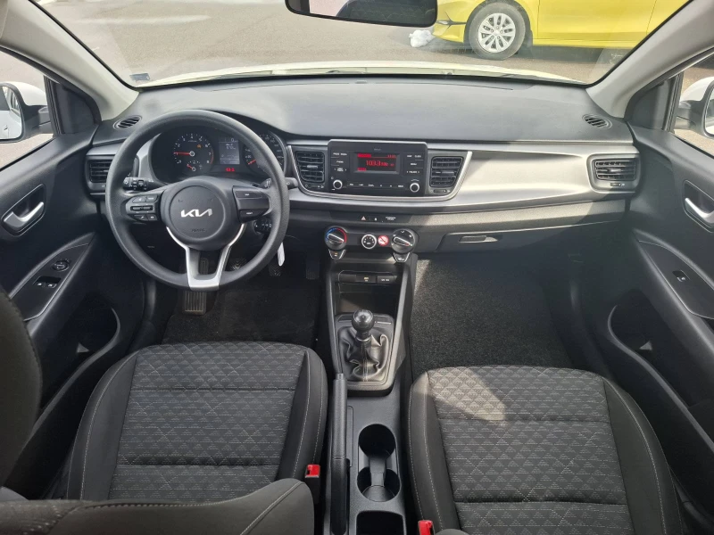 Kia Rio 1.2 cvvt , снимка 8 - Автомобили и джипове - 53591069