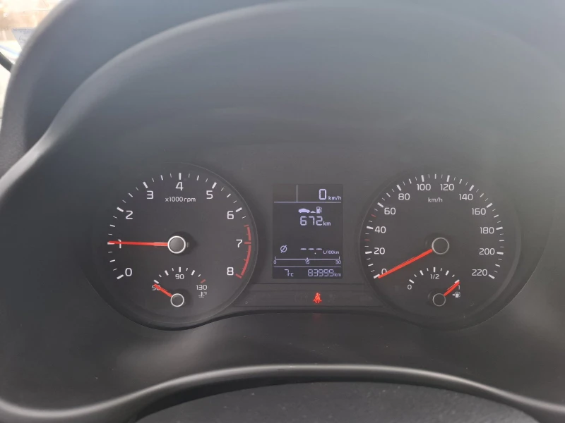 Kia Rio 1.2 cvvt , снимка 10 - Автомобили и джипове - 53591069