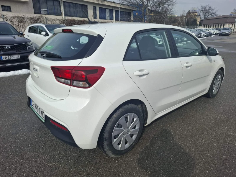 Kia Rio 1.2 cvvt , снимка 4 - Автомобили и джипове - 53591069