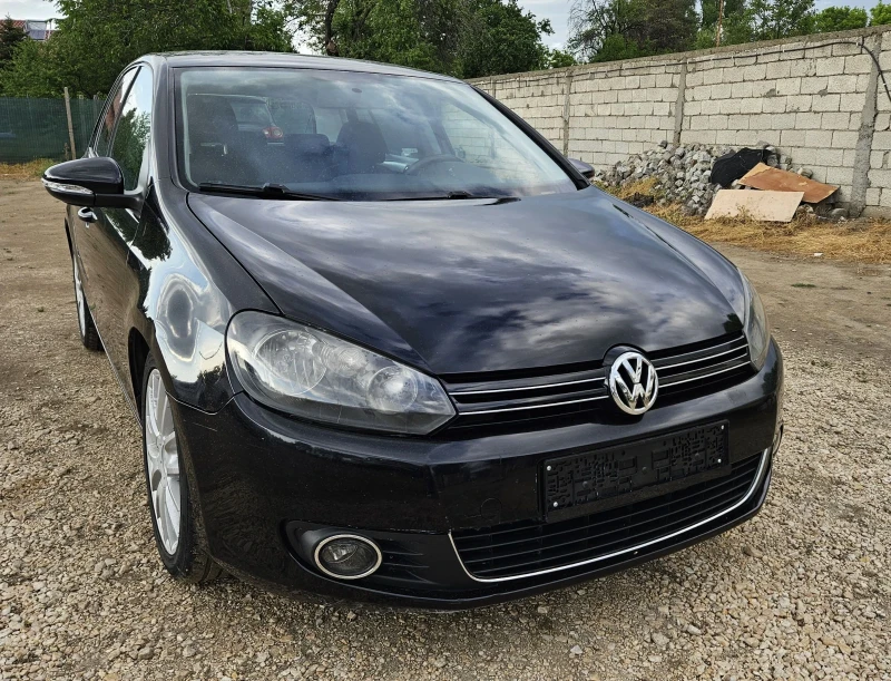 VW Golf 2.0 TDI - 10800 лв. - 90532507 1