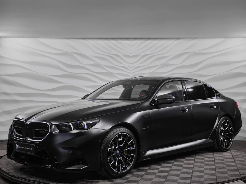 BMW M5 Hybrid xDrive - 259990 лв. - 33827319 1