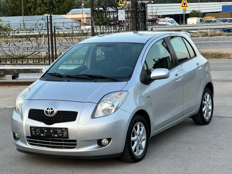 Toyota Yaris 1.4D4D ИТАЛИЯ - 6000 лв. - 45490006 1