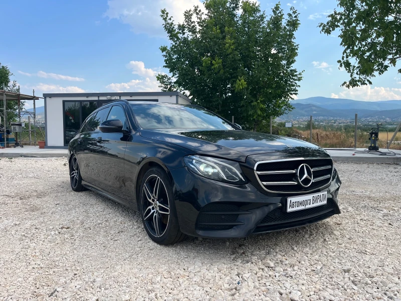 Mercedes-Benz E 220 E220 W213 AMG Line на ЧАСТИ - 999 лв. - 67106555 1