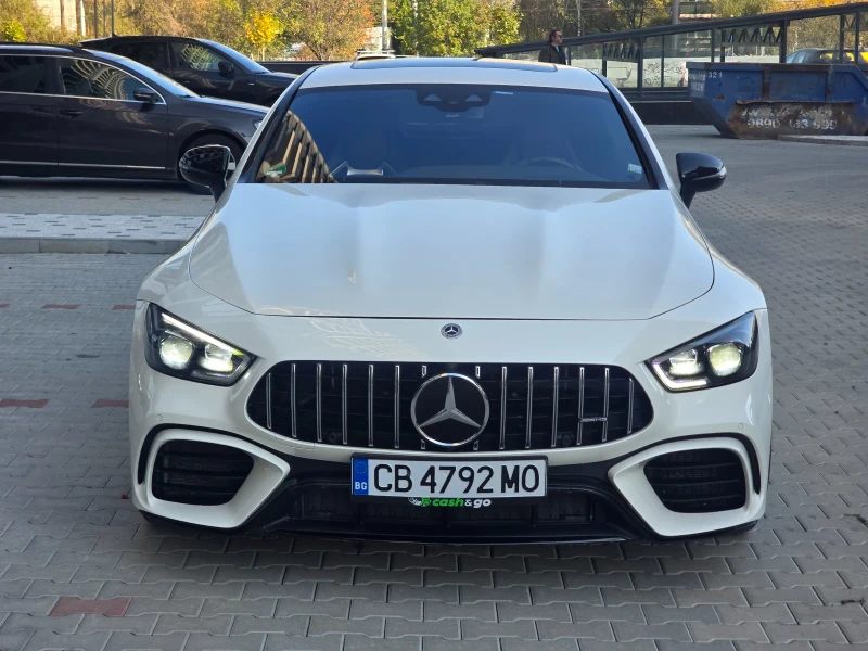 Mercedes-Benz AMG GT 63 4-MATIC PLUS 680кс+ + / БАРТЕР / ЛИЗИНГ - 164999 лв. / 84362.65 € - 78539008 1