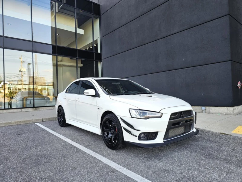 Mitsubishi Lancer * Evolution MR* АвтоКредит (ЦЕНА ДО БГ) - 28799 лв. / 14724.69 € - 21352374 1