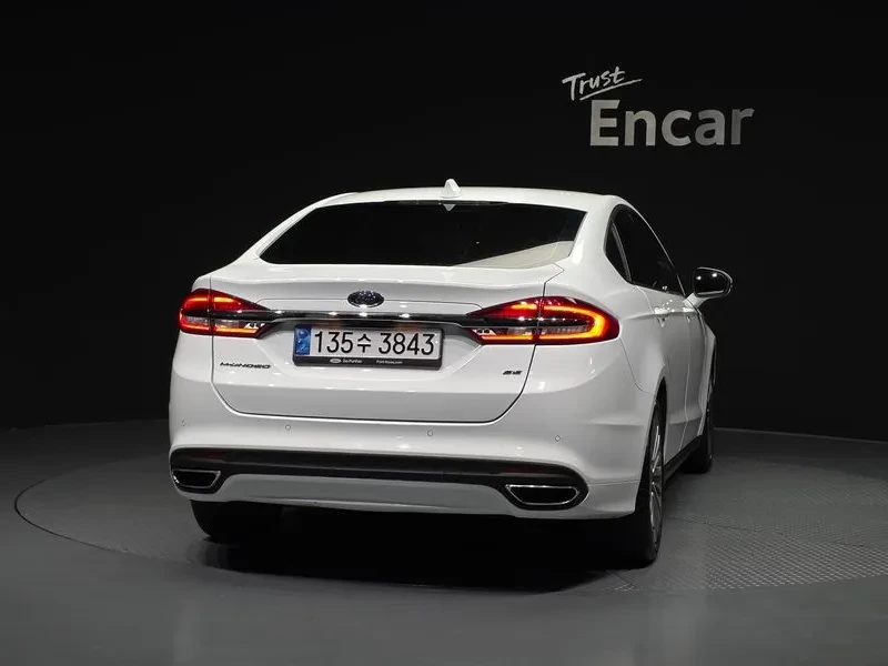 Ford Mondeo 4Th Generation 2.0 Trend | Mobile.bg � ����������� 4
