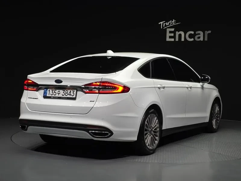 Ford Mondeo 4Th Generation 2.0 Trend | Mobile.bg � ����������� 2