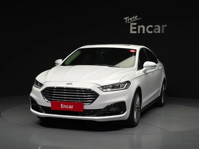 Ford Mondeo 4Th Generation 2.0 Trend | Mobile.bg � ����������� 3