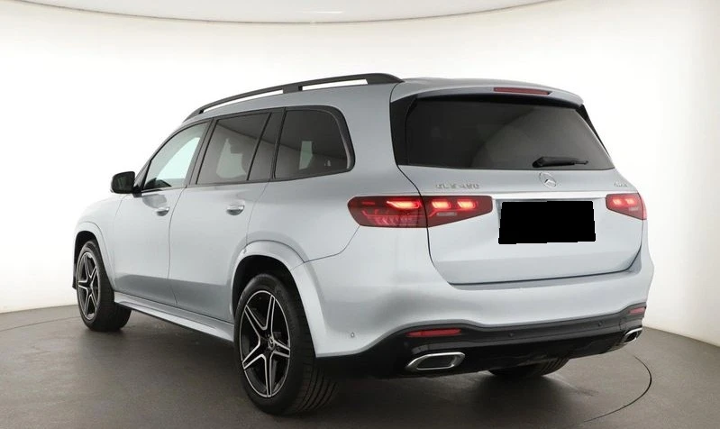 Mercedes-Benz GLS 450 4MATIC AMG-Line, снимка 3 - Автомобили и джипове - 55584800