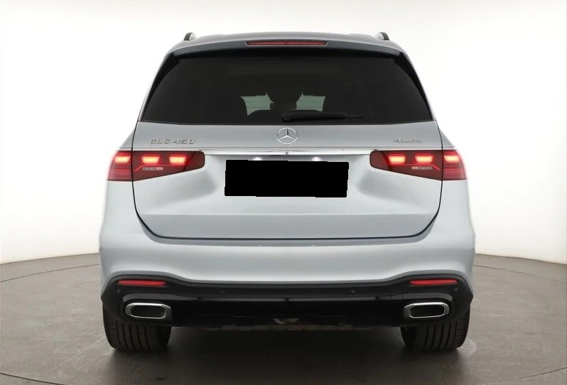 Mercedes-Benz GLS 450 4MATIC AMG-Line, снимка 4 - Автомобили и джипове - 55584800