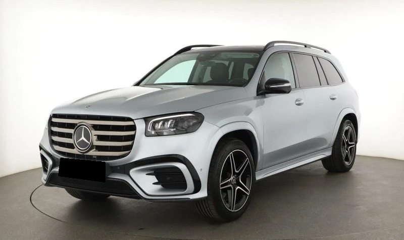 Mercedes-Benz GLS 450 4MATIC AMG-Line