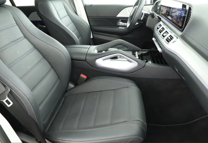 Mercedes-Benz GLS 450 4MATIC AMG-Line, снимка 7 - Автомобили и джипове - 55584800