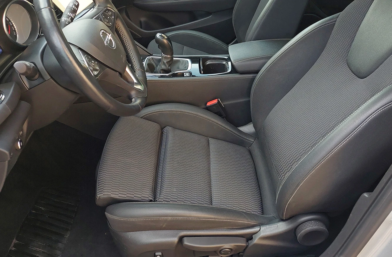 Opel Insignia Germany* LED* Kam.* Navi* ACC* Euro6 | Mobile.bg   11