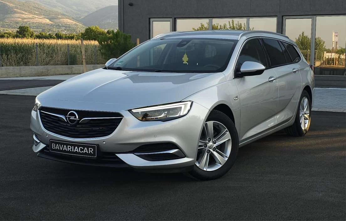 Opel Insignia Germany* LED* Kam.* Navi* ACC* Euro6 - [1] 