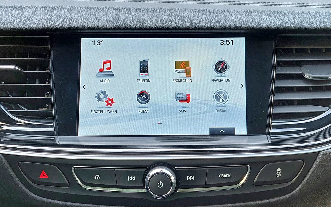 Opel Insignia Germany* LED* Kam.* Navi* ACC* Euro6 | Mobile.bg   16