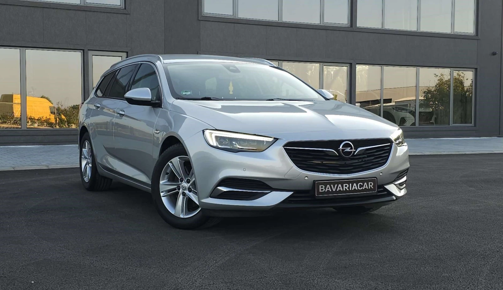 Opel Insignia Germany* LED* Kam.* Navi* ACC* Euro6 - изображение 4