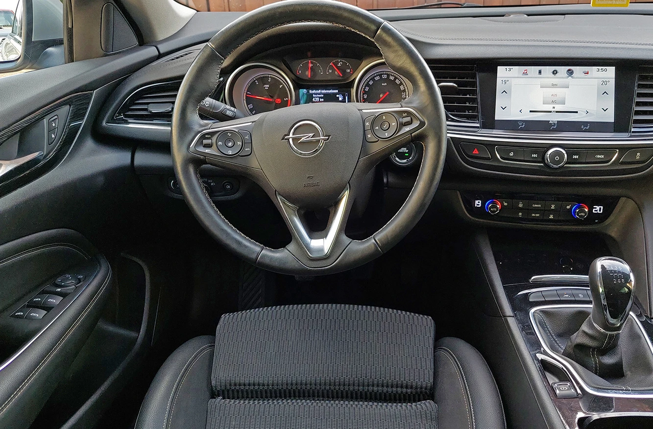 Opel Insignia Germany* LED* Kam.* Navi* ACC* Euro6 | Mobile.bg   15