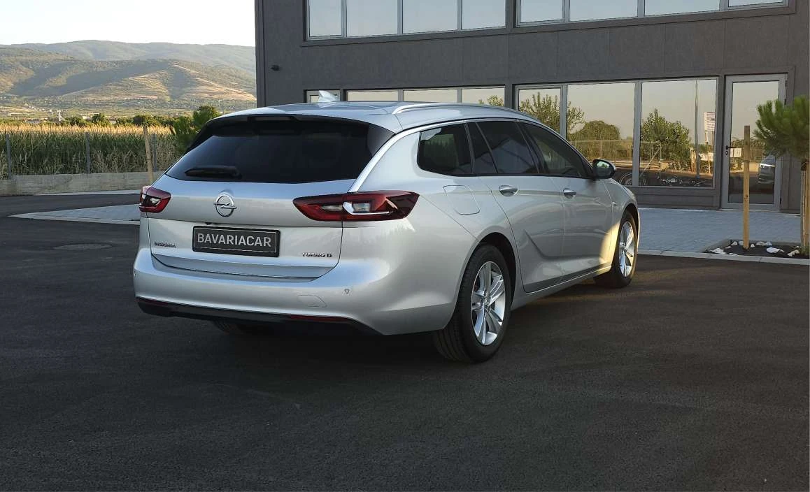 Opel Insignia Germany* LED* Kam.* Navi* ACC* Euro6 - изображение 7