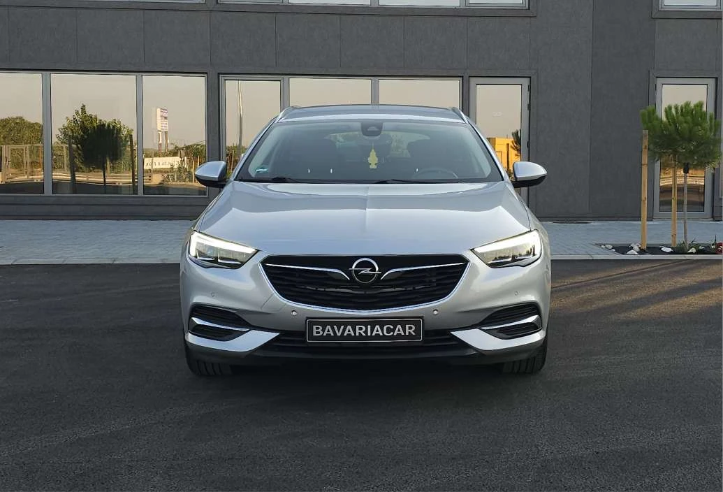 Opel Insignia Germany* LED* Kam.* Navi* ACC* Euro6 - изображение 3