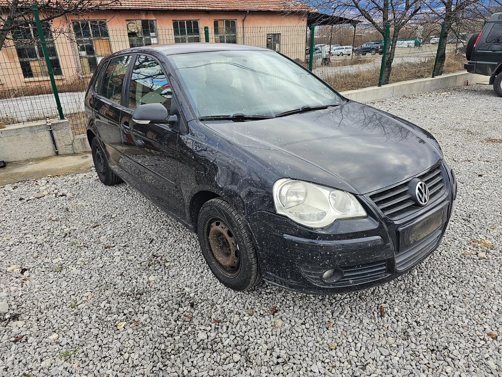 VW Polo 1.4бен. - изображение 8